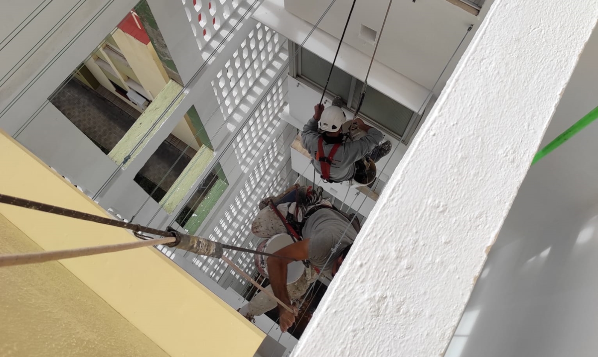 sistemas de protección en líneas de vida sistemas de protección en líneas de vida